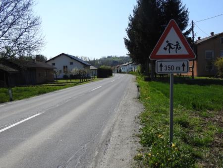 Prikazovalnik hitrosti na Razkrižju, Skupaj umirjamo promet 2021 7